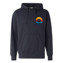 Load image into Gallery viewer, Retro Donut Unisex Hoodie Midweight
