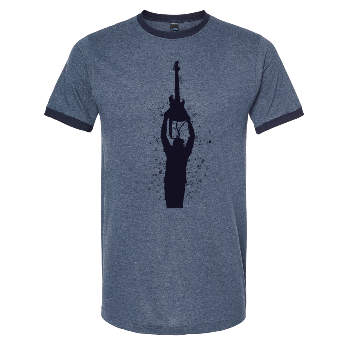 First Tube Ringer Tee