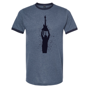 Trey Jedi Ringer T
