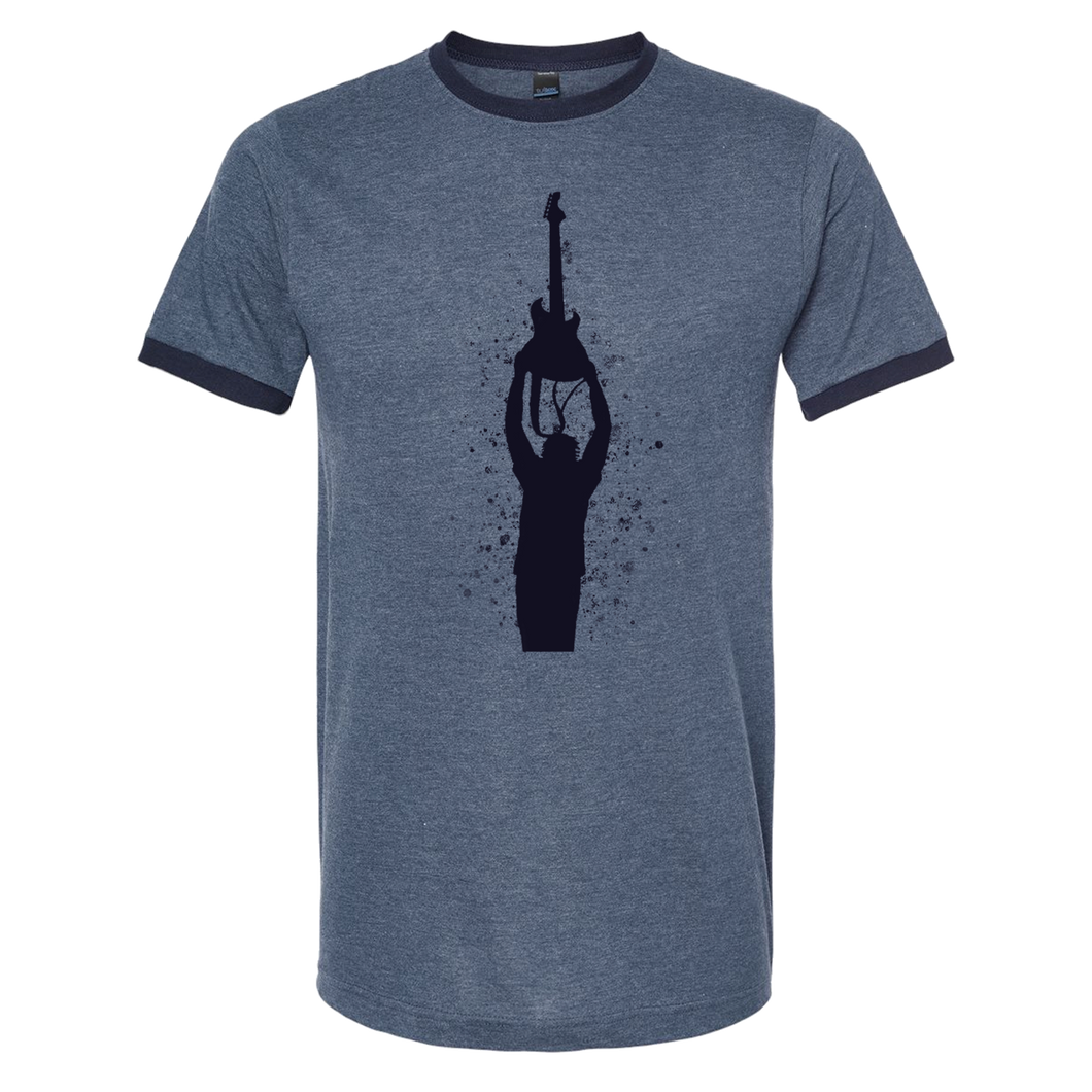 Trey Jedi Ringer T
