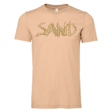 Load image into Gallery viewer, Sand Unisex Tee
