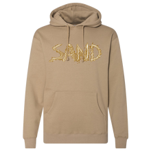 Load image into Gallery viewer, Sand Unisex Hoodie Midweight
