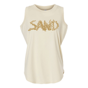 Sand Women's Relaxed Tank