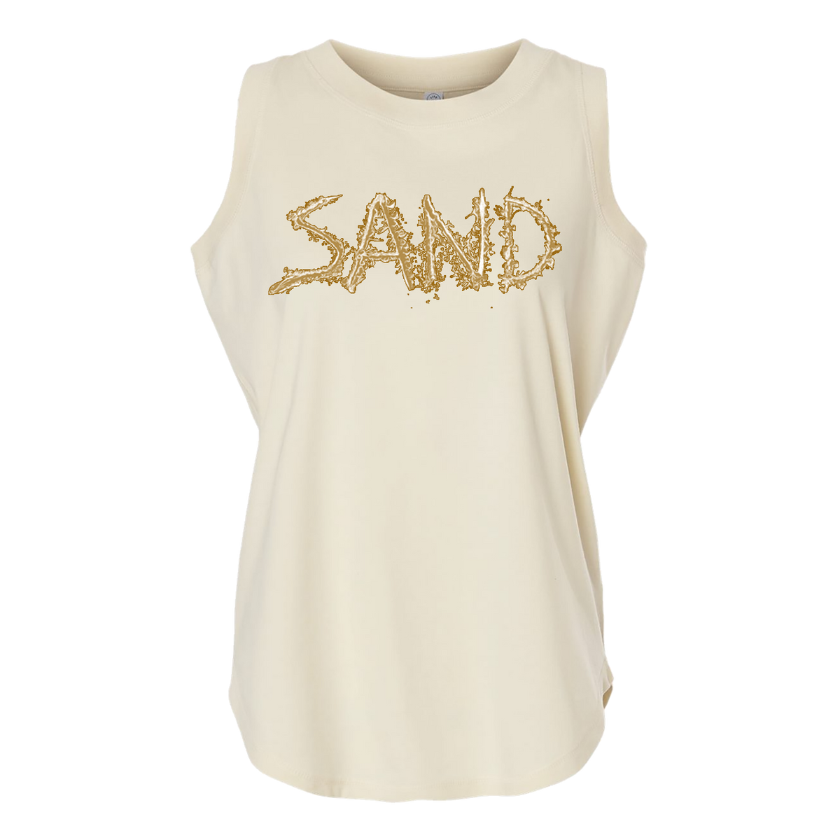 Sand Women's Relaxed Tank