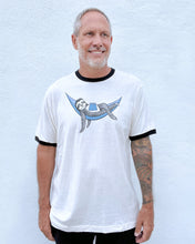 Load image into Gallery viewer, Sloth Ringer T
