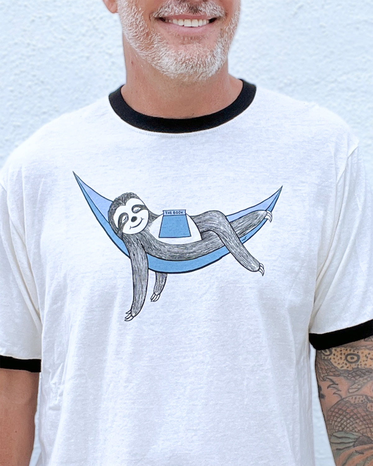 Sloth Ringer T