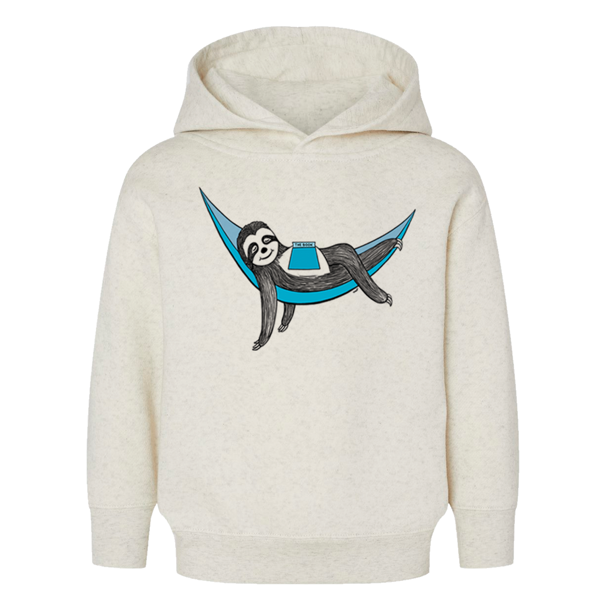 Sloth Toddler Hoodie