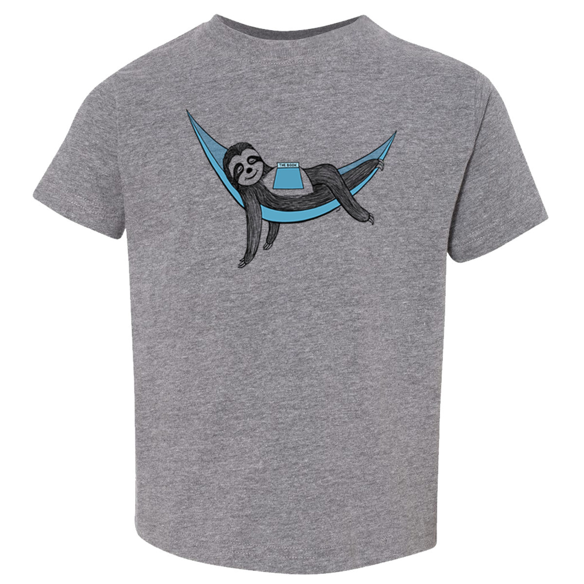 Sloth Toddler T Shirt