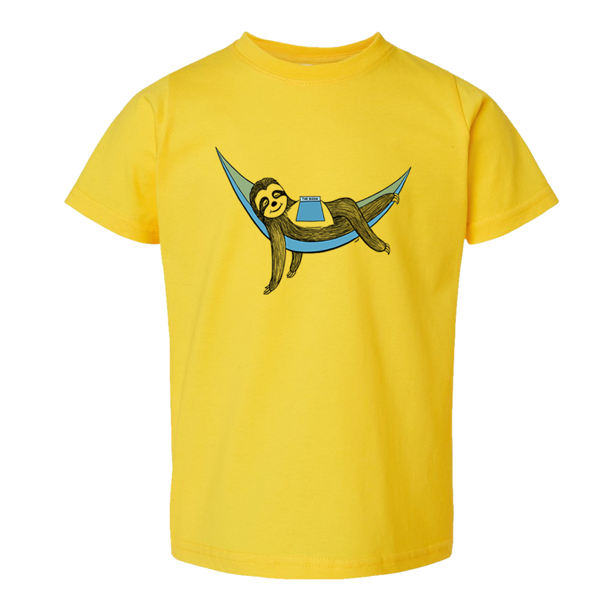 Sloth Toddler T Shirt