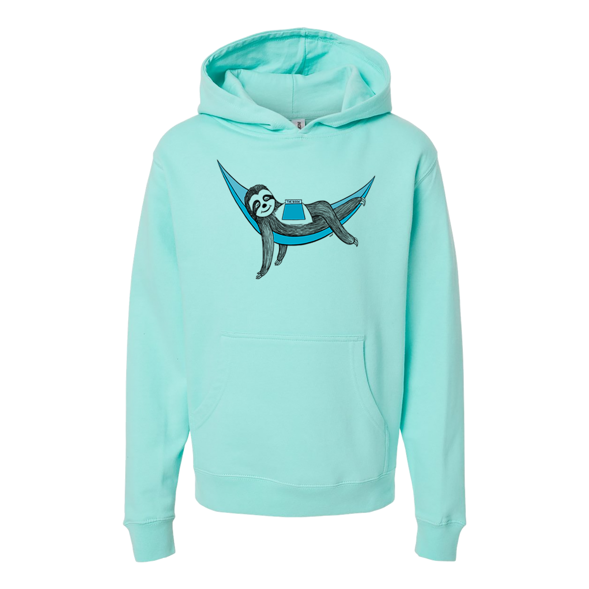 Sloth Youth Hoodie
