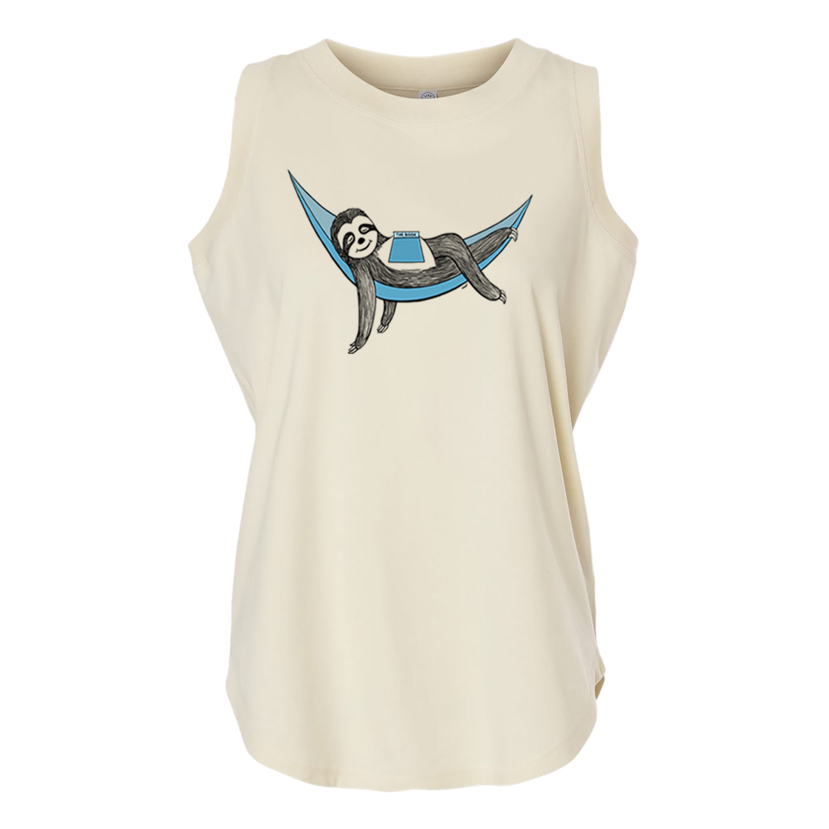 Sloth Women's Relaxed Tank
