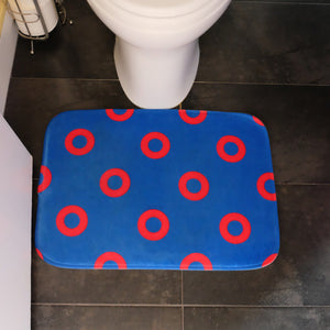 Donut Bathmat