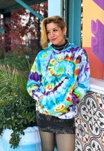 Load image into Gallery viewer, Outcasty x Thunder Shout Tie Dye Unisex Hoodies
