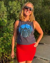 Load image into Gallery viewer, Timber Racerback Crop Tank
