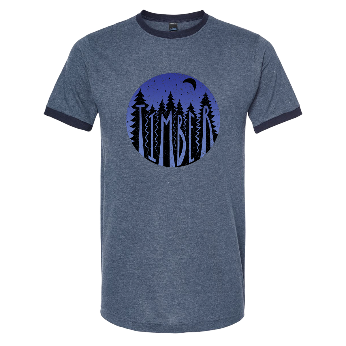 Timber Ringer Tee