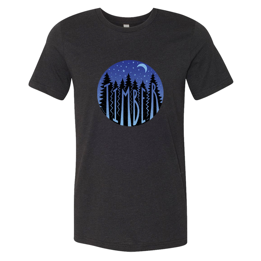 Timber Unisex Tee