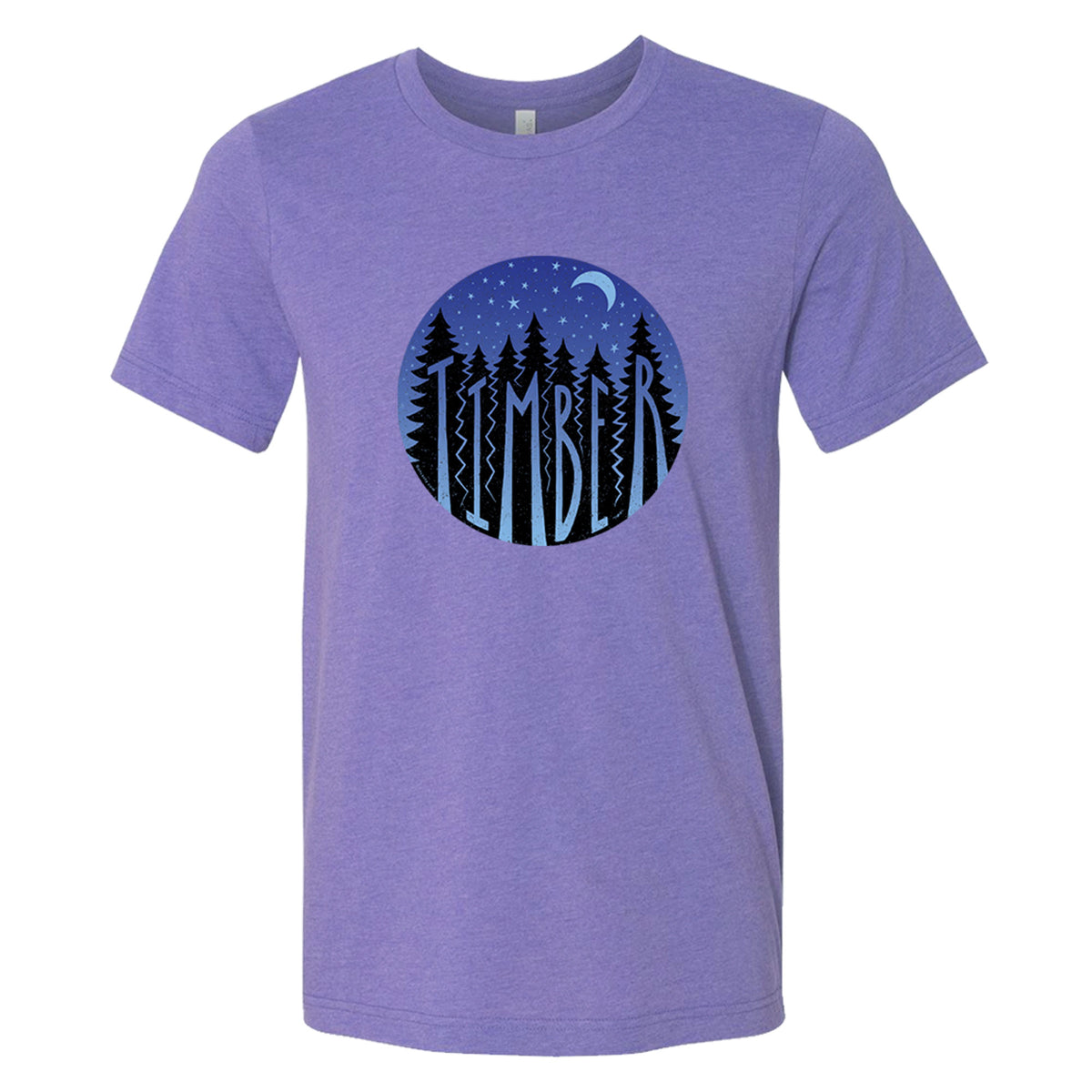 Timber Unisex Tee