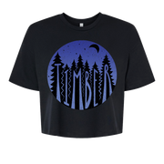 Timber Women's Crop Tee