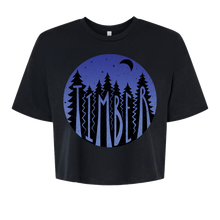 Load image into Gallery viewer, Timber Women's Crop Tee
