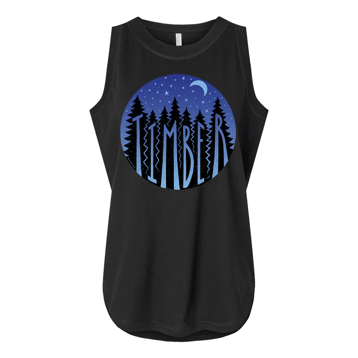 Timber Women's Relaxed Tank