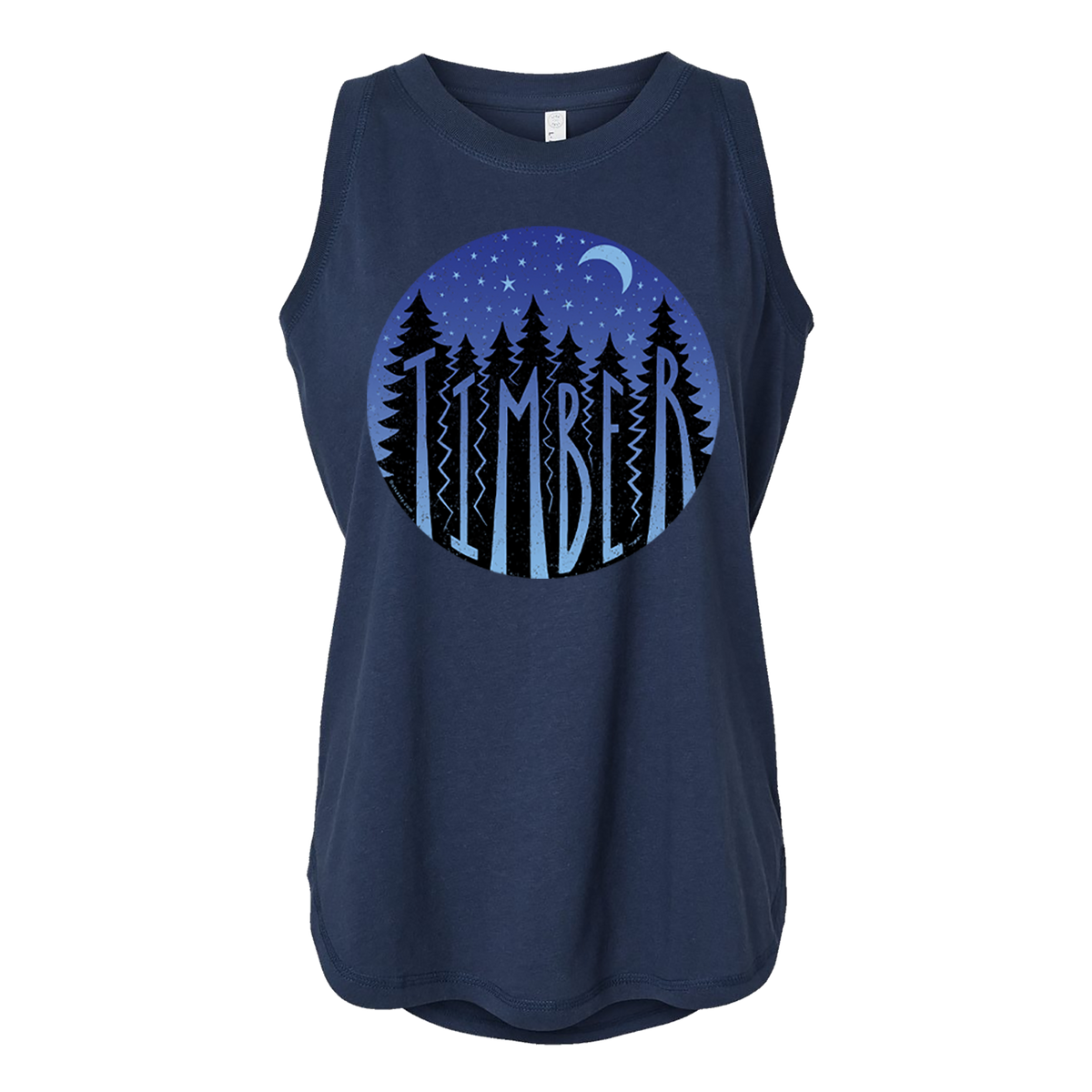 Timber Women's Relaxed Tank
