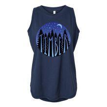 Load image into Gallery viewer, Timber Women's Relaxed Tank
