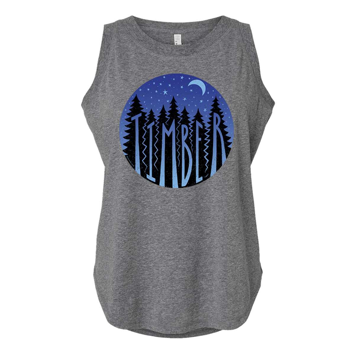 Timber Women's Relaxed Tank