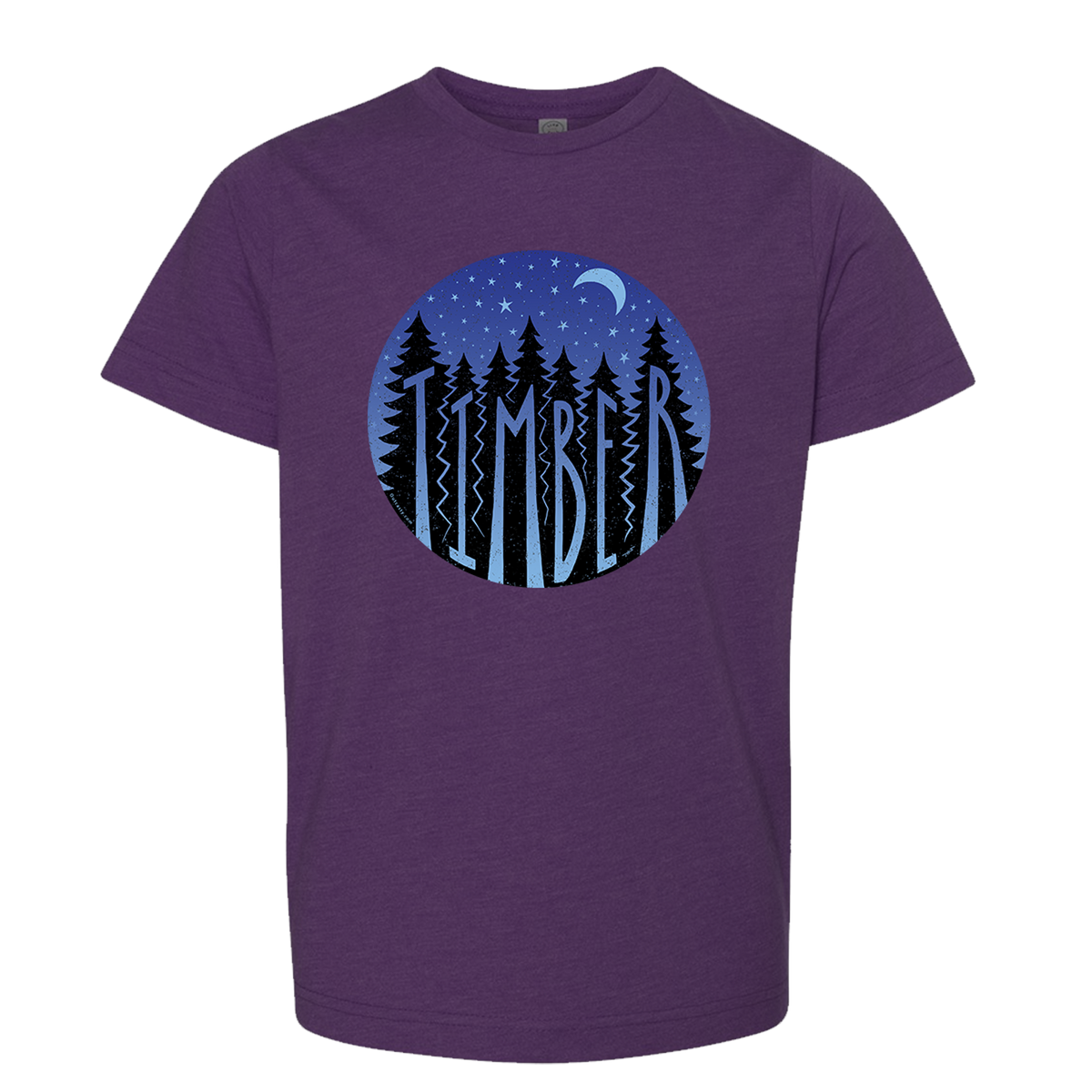 Timber! Youth Tee