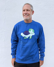 Load image into Gallery viewer, Turtle in the Clouds Unisex Sweatshirt
