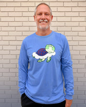 Load image into Gallery viewer, Turtle in the Clouds Unisex Long Sleeve
