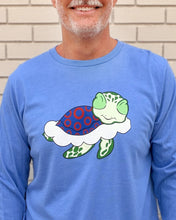 Load image into Gallery viewer, Turtle in the Clouds Unisex Long Sleeve
