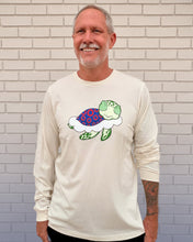 Load image into Gallery viewer, Turtle in the Clouds Unisex Long Sleeve
