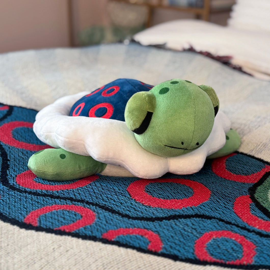 Turtle in the Clouds Plushie