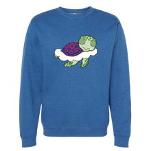 Load image into Gallery viewer, Turtle in the Clouds Unisex Sweatshirt
