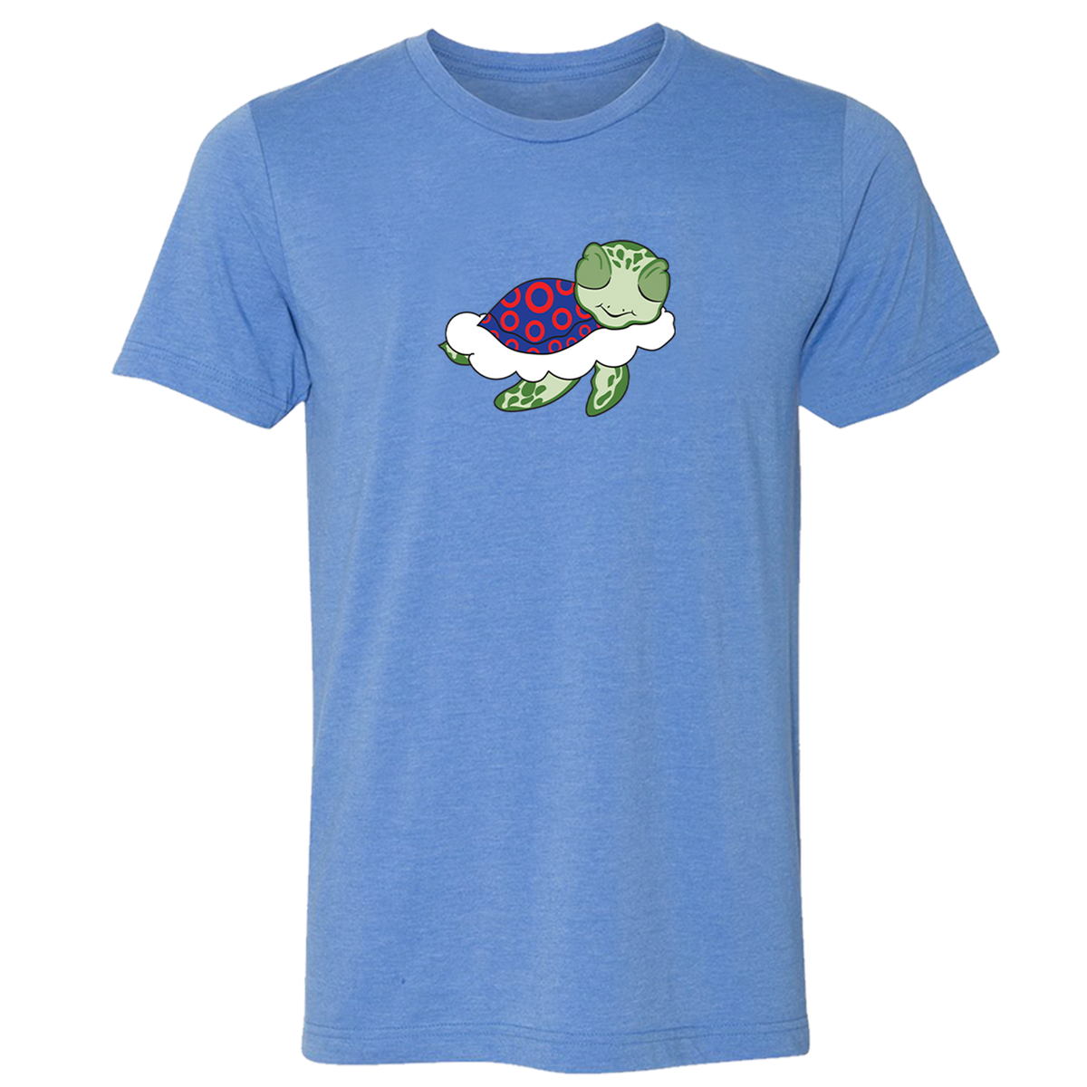 Turtle in the Clouds Unisex Adult Tee