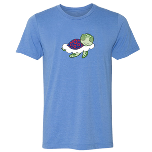 Turtle in the Clouds Unisex Adult Tee