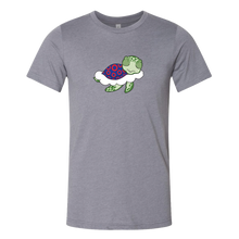 Load image into Gallery viewer, Turtle in the Clouds Unisex Adult Tee
