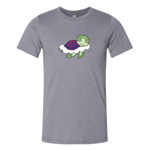 Turtle in the Clouds Unisex Adult Tee