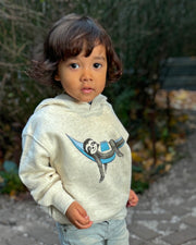 Sloth Toddler Hoodie