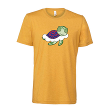 Load image into Gallery viewer, Turtle in the Clouds Unisex Adult Tee
