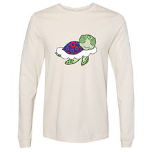 Load image into Gallery viewer, Turtle in the Clouds Unisex Long Sleeve

