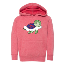 Load image into Gallery viewer, Turtle in the Clouds Toddler Hoodie
