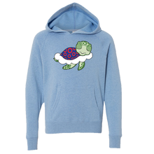 Load image into Gallery viewer, Turtle in the Clouds Youth Sweatshirt PRE ORDER Delivery end of October
