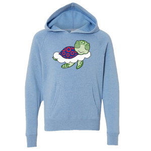 Turtle in the Clouds Youth Sweatshirt