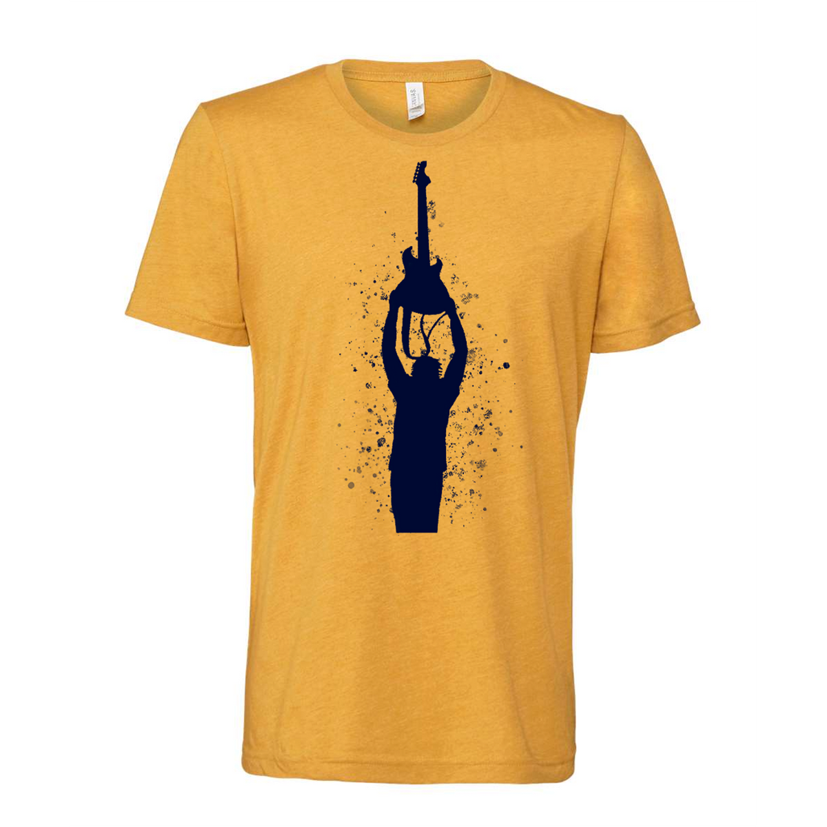 First Tube Unisex Tee