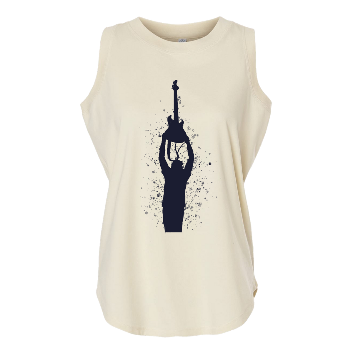 First Tube Women's Relaxed Tank