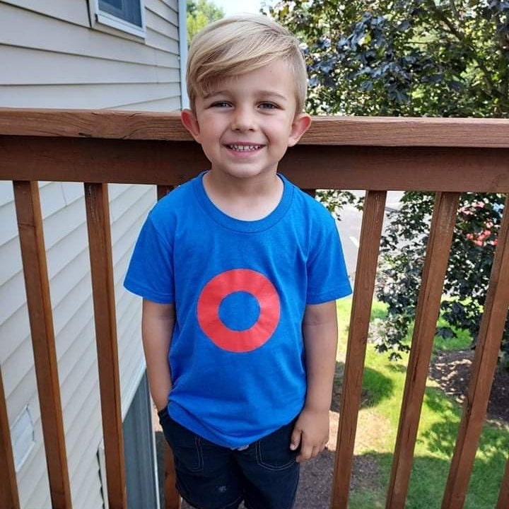 Donut Toddler Shirt