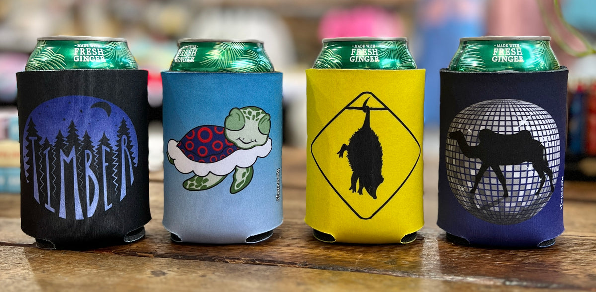 Timber KOOZIE®