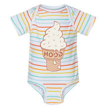Load image into Gallery viewer, Mr Miner's Ice Cream Baby One Piece
