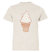 Load image into Gallery viewer, Mr Miner's Ice Cream Youth Tee

